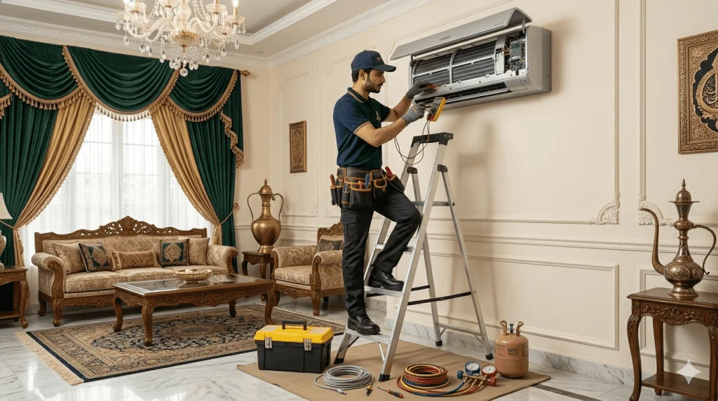 Mr Repair AC Technician