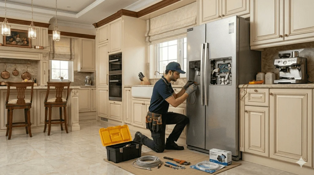 Mr Repair Refregerator Repair