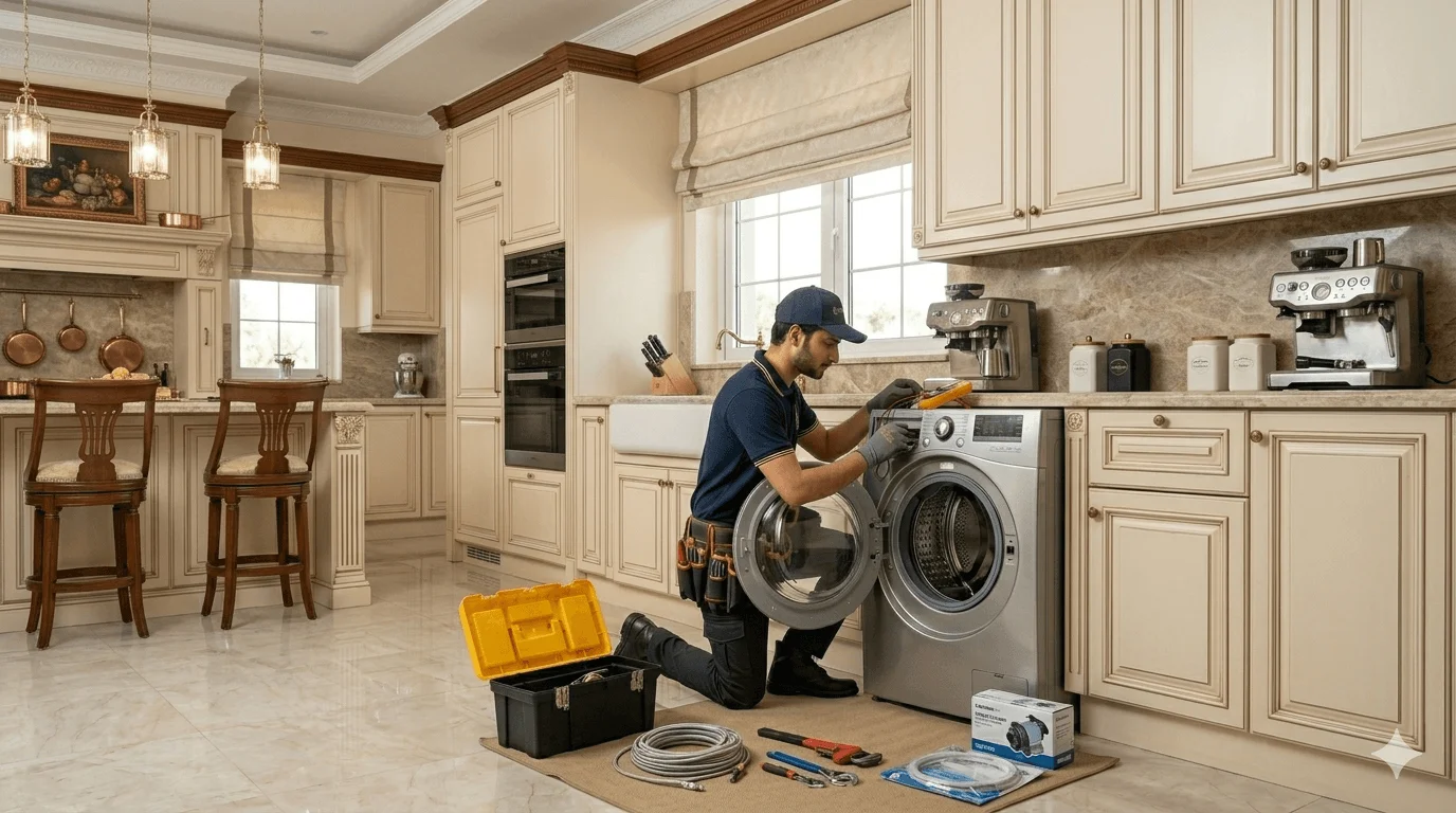 Mr Repair Washing Machine Repair