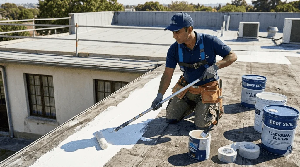 Water Proofing Mr repair